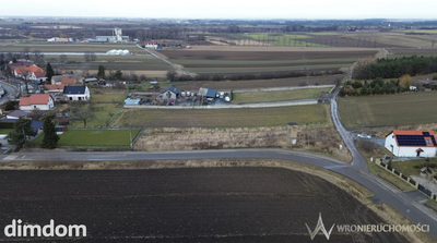 Działka 2156 m2 Gościęcice k. Strzelina - 3