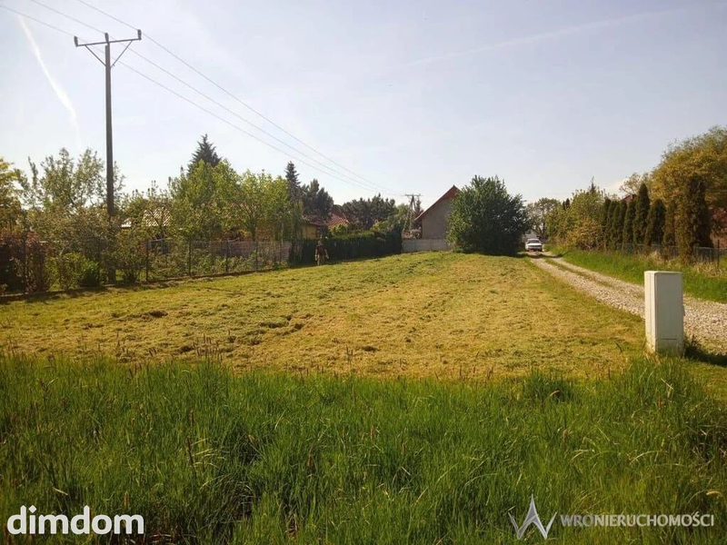 Działka budowlana 928 m² z WZ – Wilkszyn - 111763816.jpg