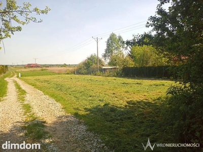 Działka budowlana 928 m² z WZ – Wilkszyn - 2