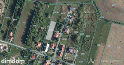 Działka budowlana 928 m² z WZ – Wilkszyn - 5