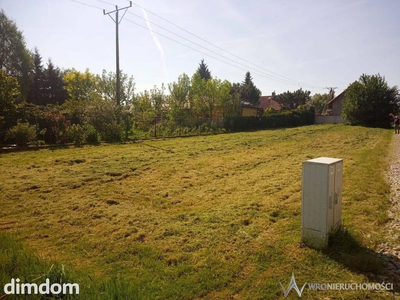 Działka budowlana 928 m² z WZ – Wilkszyn - 4