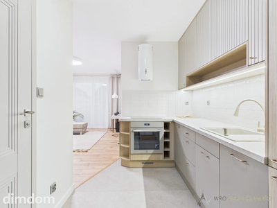 Kawalerka I Perełka w Kiełczowie I Balkon I