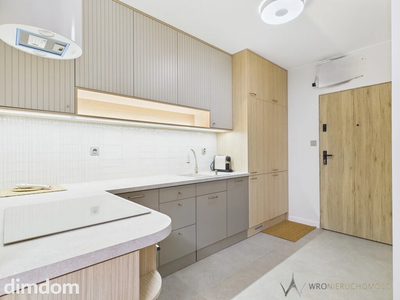 Kawalerka I Perełka w Kiełczowie I Balkon I - 2