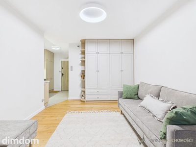 Kawalerka I Perełka w Kiełczowie I Balkon I - 3