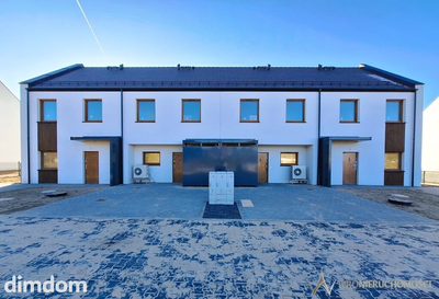Nowoczesny dom 73,6 m² | Pompa ciepła | Ogród 48 m