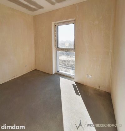 Nowoczesny dom 73,6 m² | Pompa ciepła | Ogród 48 m - 2