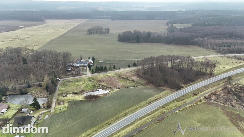1,15 ha * zabudowa jednorodzinna pod lasem - 110965760.jpg