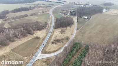 1,15 ha * zabudowa jednorodzinna pod lasem - 2
