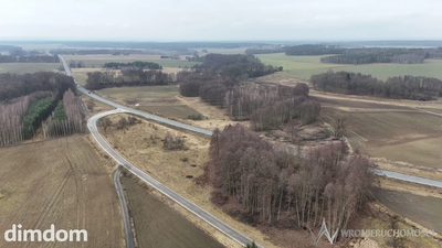 1,15 ha * zabudowa jednorodzinna pod lasem - 3
