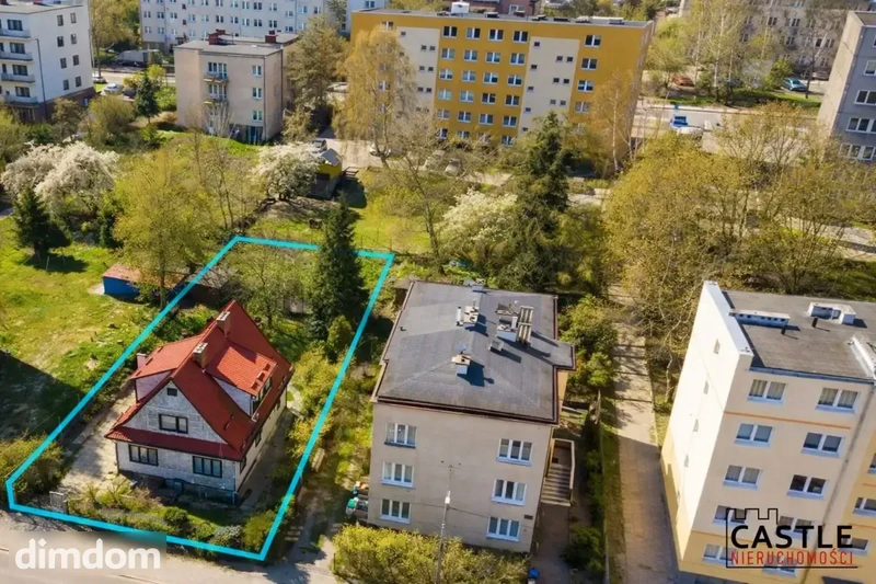 Niepowtarzalny dom historyczny w Gdyni | Centrum. - 104412215.jpg