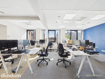 Jana Pawła II | 121,07 m2 | biuro na wnajem