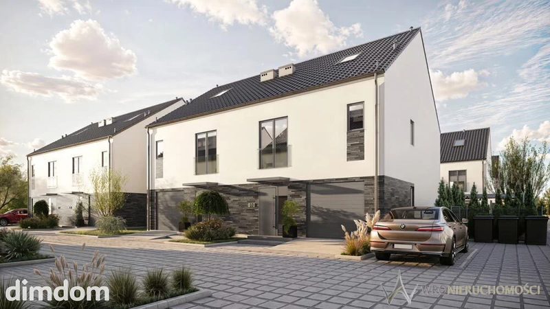 Nowoczesny dom 105 m² | garaż | ogród - 111333734.jpg