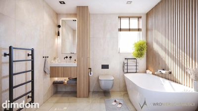 Nowoczesny dom 105 m² | garaż | ogród - 2