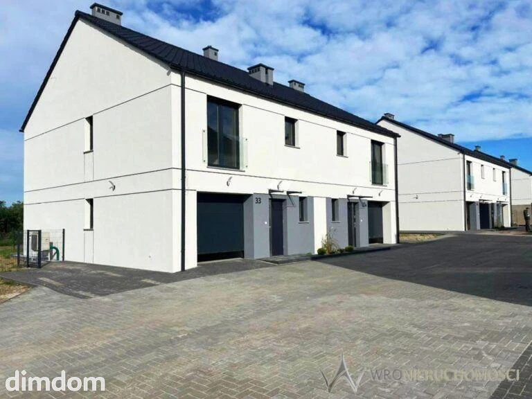 Nowoczesny dom z garażem | 110 m² | duża działka - 111352096.jpg