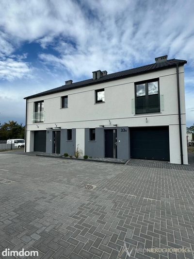 Nowoczesny dom z garażem | 110 m² | duża działka - 5