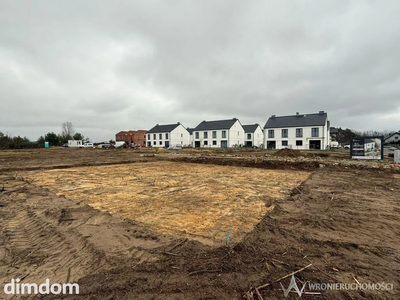 Nowoczesny dom z garażem | 110 m² | duża działka - 2