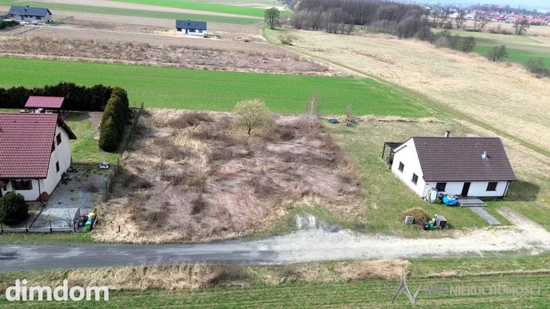 REZERWACJA I Działka 1475m2 I Nowosiedlice I - 111493202.jpg