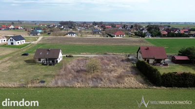 REZERWACJA I Działka 1475m2 I Nowosiedlice I - 3