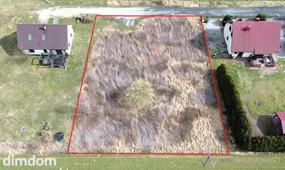 REZERWACJA I Działka 1475m2 I Nowosiedlice I - 4