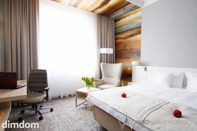 Dochodowy hotel konferencyjno-biznesowy