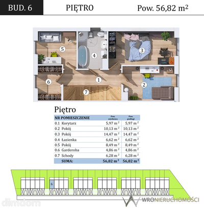 Dom 114 m² | garaż | duży ogród 314 m² - 2