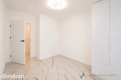 Nowoczesne 3 pokoje + taras 27 m² - 5