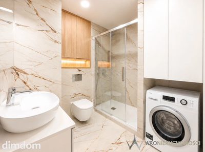 Nowoczesne 3 pokoje + taras 27 m² - 2