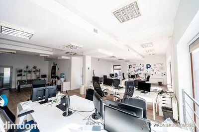 Lokal inwestycyjny 459 m² + taras 50 m² - 4