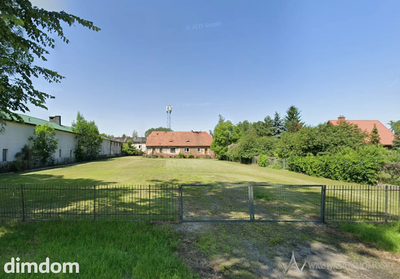 Dom  + Działka 3147 m² | MPZP | MEDIA | WRO
