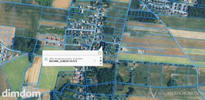 Poniatowice 1250 m² - Przy drodze asfaltowej - 3