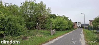 Poniatowice 1250 m² - Przy drodze asfaltowej - 2