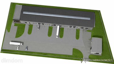 Nowoczesny kompleks hal magazynowych | Szymanów - 3