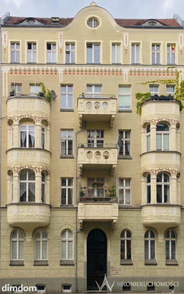 Mieszkanie 85 m² w odrestaurowanej kamienicy - 112490255.jpg