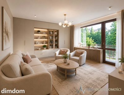 4 pokoje | Garaż | Loggia | 71 m²