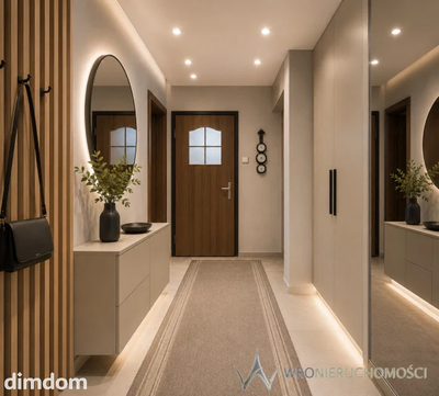 4 pokoje | Garaż | Loggia | 71 m² - 5
