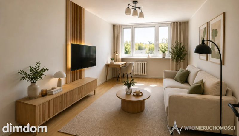 58 m² | 3 pokoje | Rozkładowe - 112991505.jpg