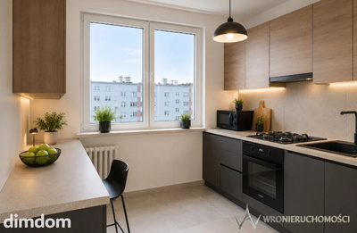 58 m² | 3 pokoje | Rozkładowe - 3