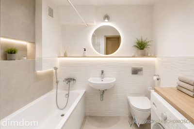 58 m² | 3 pokoje | Rozkładowe - 4