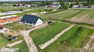 Nowa cena | Chrząstowice działka | 1200 m2