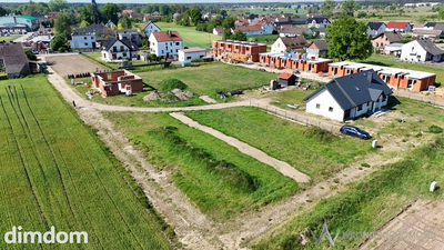Nowa cena | Chrząstowice działka | 1200 m2 - 4