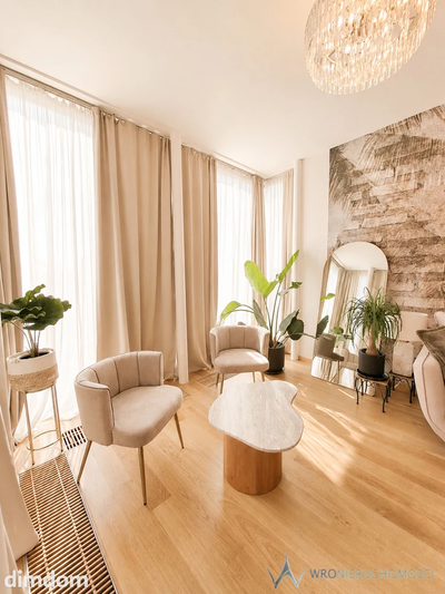 Luksusowy apartament w prestiżowej  Odra House