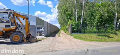 Kompleks inwestycyjny 3,43 ha P/U | Pawłów Trzebn. - 4