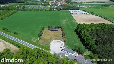 Kompleks inwestycyjny 3,43 ha P/U | Pawłów Trzebn. - 2