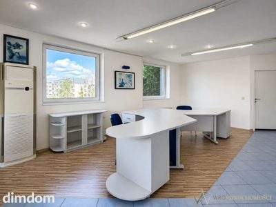 Lokal 130 m2 na biura, gabinety, usługi