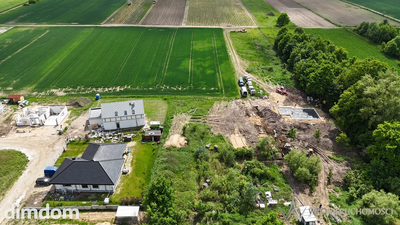 Działka budowlana z pełnym uzbrojeniem| Strzeszów - 4