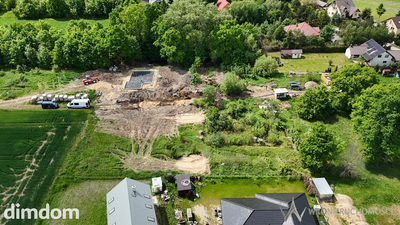 Działka budowlana z pełnym uzbrojeniem| Strzeszów - 5