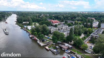 Miasto Marina | 2 pokoje | Balkon | Widok na Odrę - 3