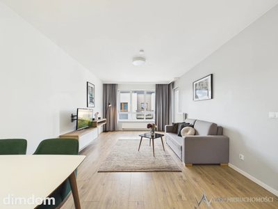 Miasto Marina | 2 pokoje | Balkon | Widok na Odrę - 2