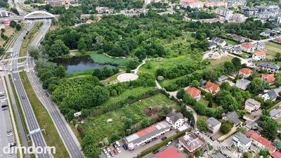 Działka budowlana mieszkaniowo-usługowa na Różance - 4
