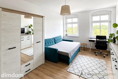 Top lokalizacja! Nadodrze | 64 m².